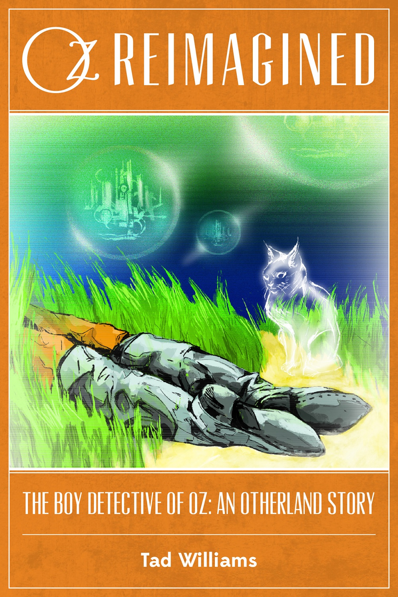 Illustration for article titled You've really never seen the Land of Oz like this before
